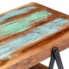 Szafka pod TV, 160 x 40 x 50 cm, lite drewno z odzysku