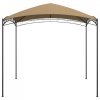 Altana, 3x3x2,65 m, kolor taupe, 180 g/m²
