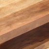 Szafka pod TV, 120x35x45 cm, drewno z miodowym wykończeniem