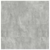 Stolik kawowy z szufladami Betonowy Szary 70,5x70x40 cm