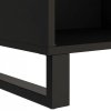 Szafka, 85x33x107 cm, lite drewno mango