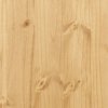 Szafka nocna Corona, 53x39x84 cm, lite drewno sosnowe
