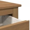 Szafka z szufladami Panama, 93x40x80 cm, lite drewno sosnowe