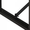 Stolik kawowy 100x50x35 cm lite drewno akacjowe