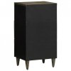 Komoda 40x33x75 cm Drewno lite Mango