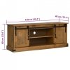 Szafka pod TV HALDEN 2 Drzwi przesuwne 150x40x60 cm