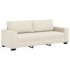 Sofa 3-osobowa, 180 cm, pościel