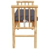 Bamboo Bench  z poduszką 110 cm