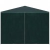 Namiot imprezowy, 3 x 3 m, zielony