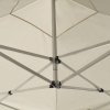 Profesjonalny, składany namiot imprezowy, 3 x 3 m, aluminiowy