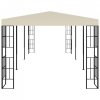 Altana, 3 x 6 m, kremowa
