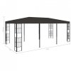 Altana, 3 x 6 m, antracytowa