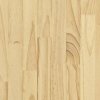 Szafki nocne, 2 szt., 40x29,5x64 cm, lite drewno sosnowe
