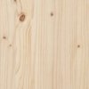 Stolik kawowy, 102x49x55 cm, lite drewno sosnowe