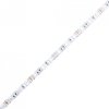 Stolik kawowy z LED Infinity, czarny, 90x50x30 cm
