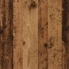 Regał na książki/przegroda, stare drewno, 100x33x115 cm