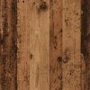 Półki ścienne kostki, 6 szt., stare drewno, 60x15x23 cm