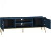 Komoda RTV SOLER 05 błękit ciemny