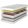 Materac 160x200 DOTA multipocket lateks visco