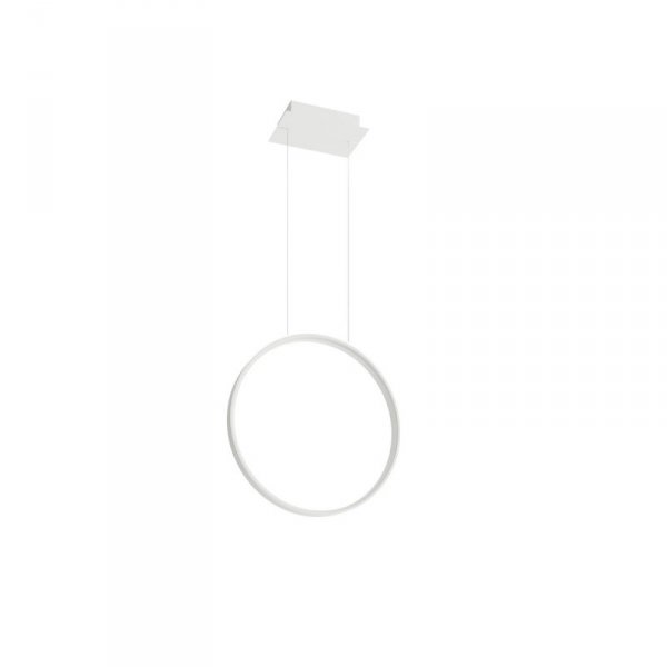 Lampa wisząca RIO 55 biały LED 3000K