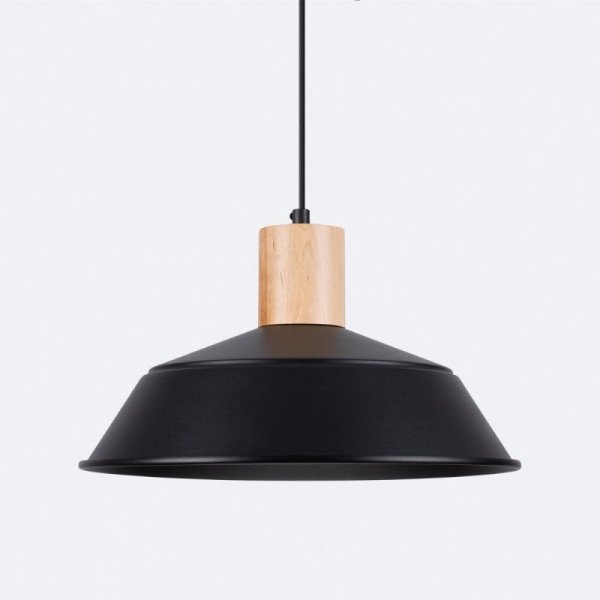 Lampa wisząca FANO czarna