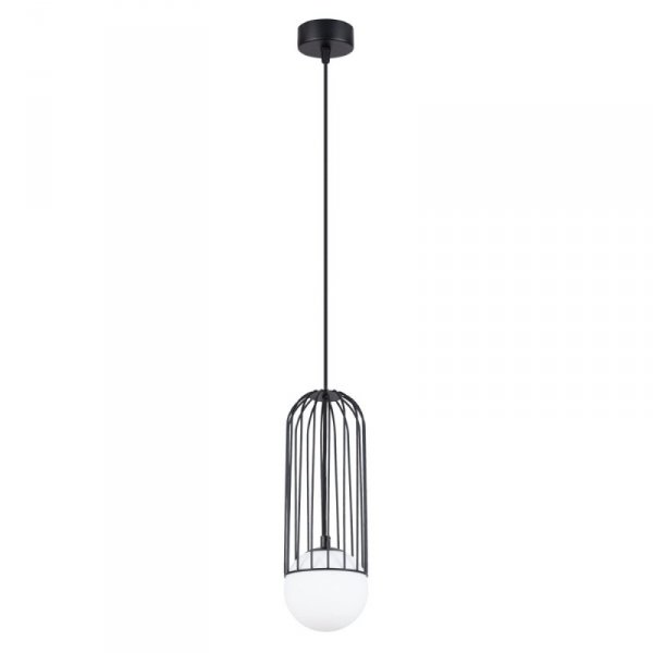 Lampa wisząca BRINA 1 czarna