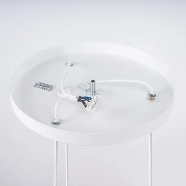 Lampa wisząca BRINA 3P biała