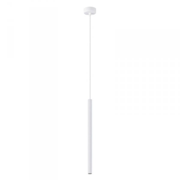 Lampa wisząca ARCHE 1 biała