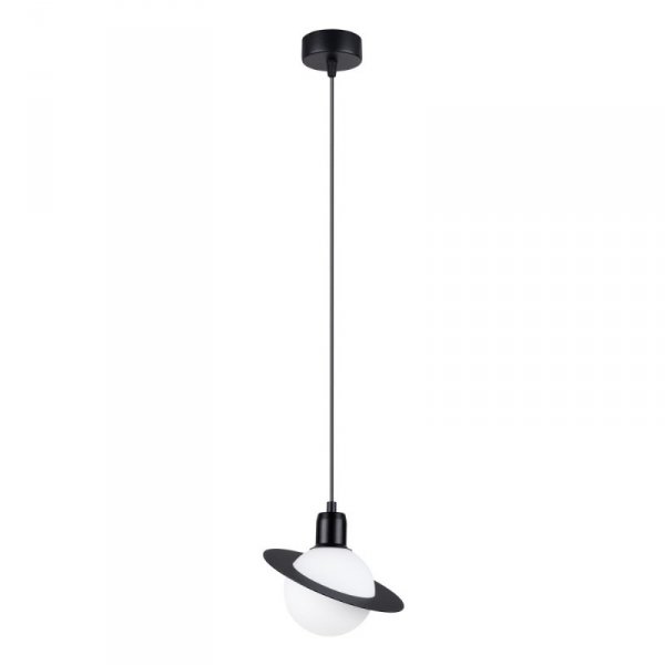 Lampa wisząca HYPERION 1 czarny