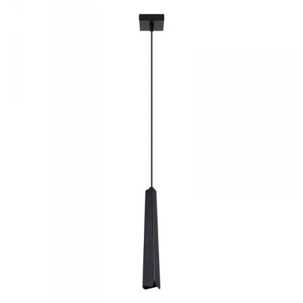 Lampa wisząca PRYSM 1 czarna
