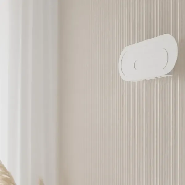 Kinkiet SACCON biały