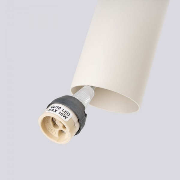 Lampa wisząca LAGOS 3L beżowa