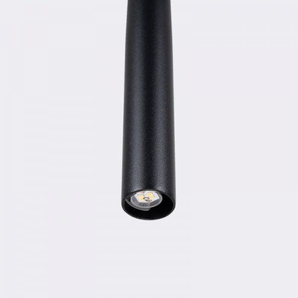 Lampa wisząca BLISS 1 czarna