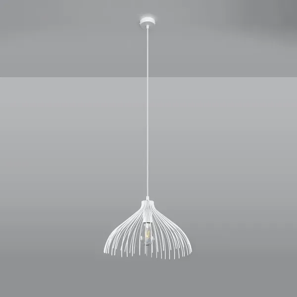 Lampa wisząca UMB biały