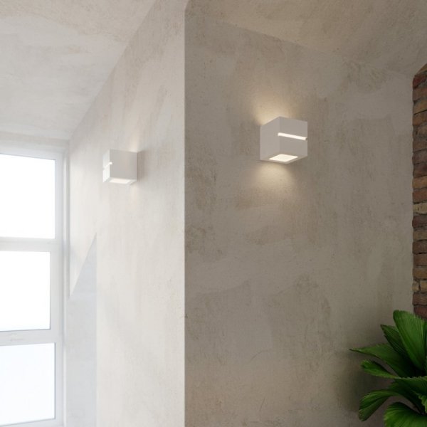 Kinkiet ceramiczny LEO LINE