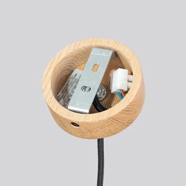 Lampa wisząca MAB beton