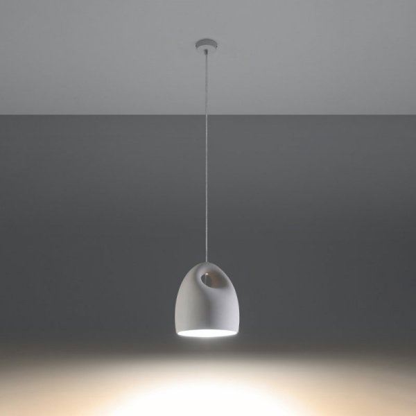Lampa wisząca ceramiczna BUKANO
