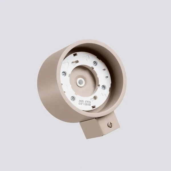 Kinkiet MODO 1 taupe Gx53
