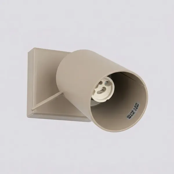 Kinkiet RING taupe