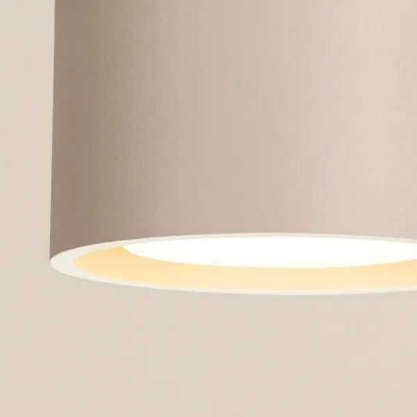 Plafon MODO 2 taupe Gx53