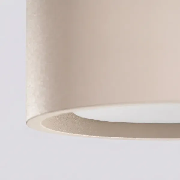 Plafon MODO 2 taupe Gx53