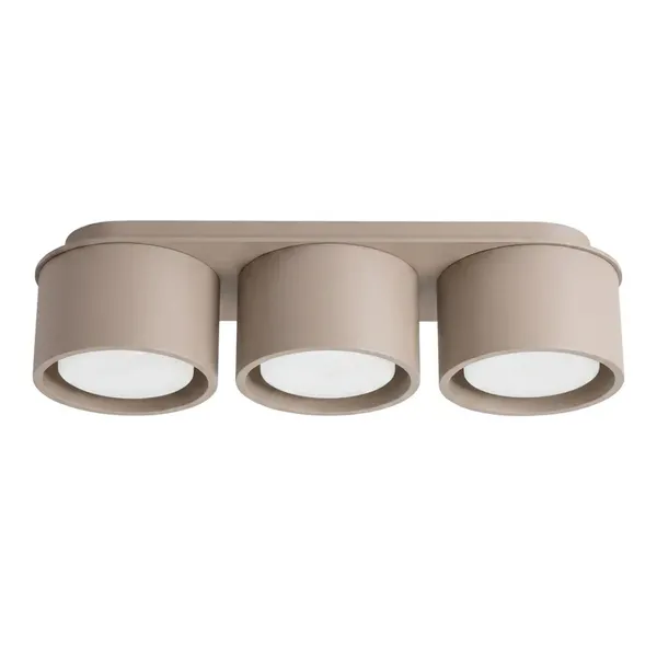 Plafon MODO 3 taupe Gx53