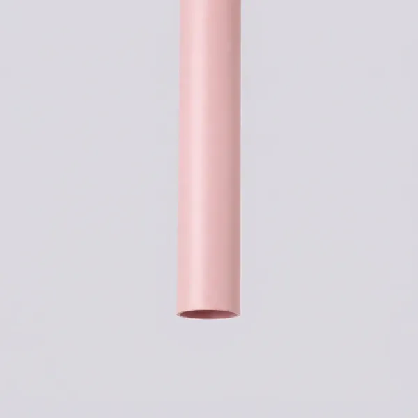 Lampa wisząca PASTELO 2 różowa