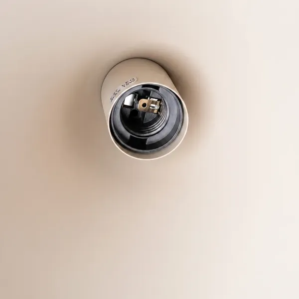 Lampa wisząca NOX 25 beżowa