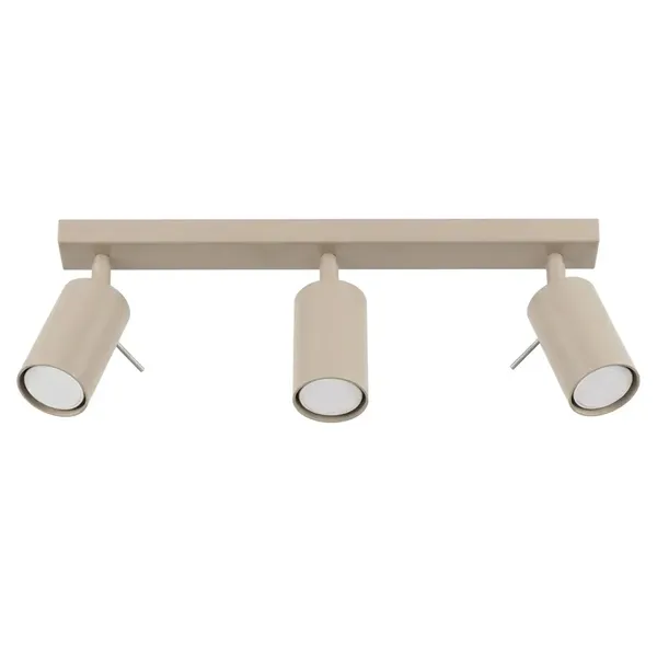 Plafon RING 3L taupe