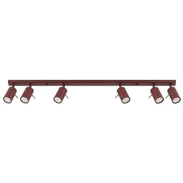 Plafon RING 6L burgund