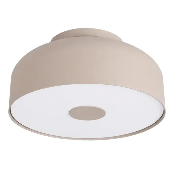 Plafon OMIQ taupe