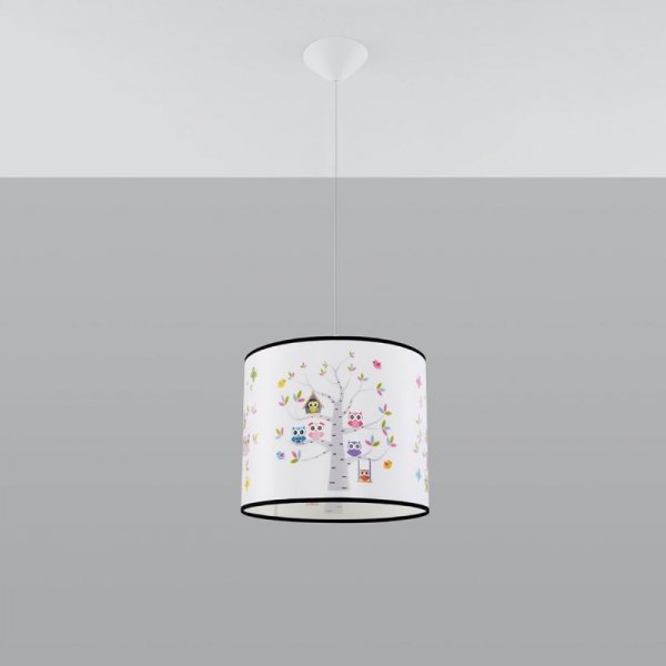Lampa wisząca OWLS 30