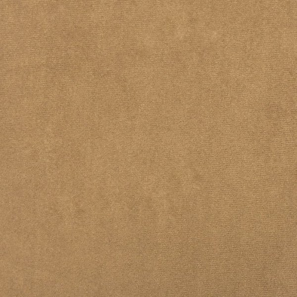 2-osobowa sofa z poduszkami, brązowa, 140 cm, aksamit