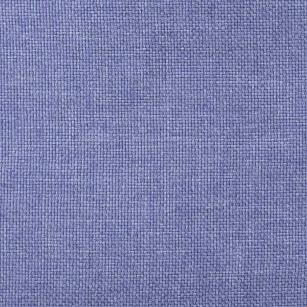 Krzesła do jadalni 4 szt. Jeans Niebieski Tkanina